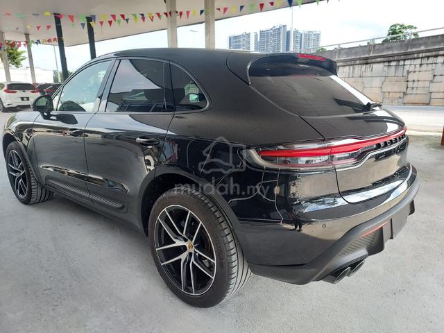 2022 Porsche Macan 2.0 SUV JAPAN SPEC/GRADE 5A 23K - 5