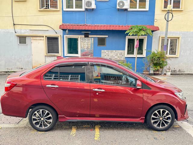 2023 Perodua BEZZA 1.3 X MY16 FACELIFT (A) - 1