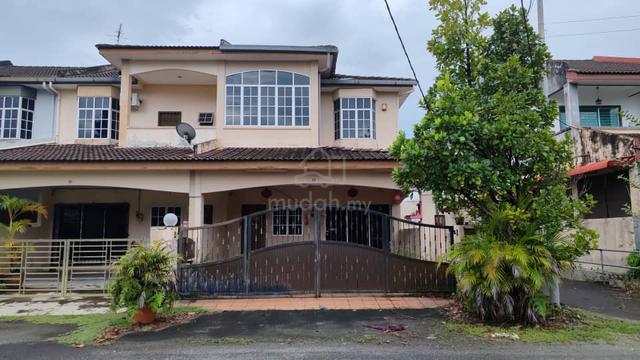 1, 400 sf DOUBLE STY HOME TAMAN TEKKAH AULONG TAIPING 2