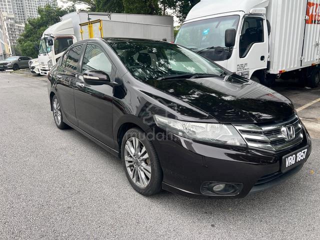 2013 Honda CITY 1.5 E MY08 GM2 FACELIFT (A) - 3