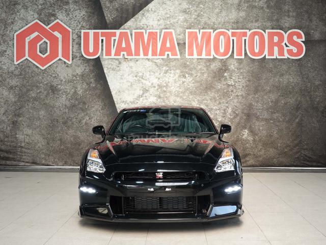 2023 Nissan GT-R BLACK EDITION UNREG - 2