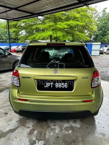 Suzuki SX4 1.6 CROSSOVER (A) 2012 CANTIK - 4