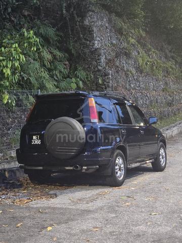 1996 Honda CR-V 2.0 RD1 (A) - 2