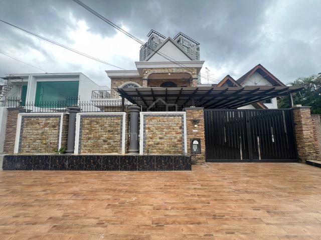 Taman Serene Near CIQ 2 Storey Semi d For Sale Pelangi Sentosa Johor 1