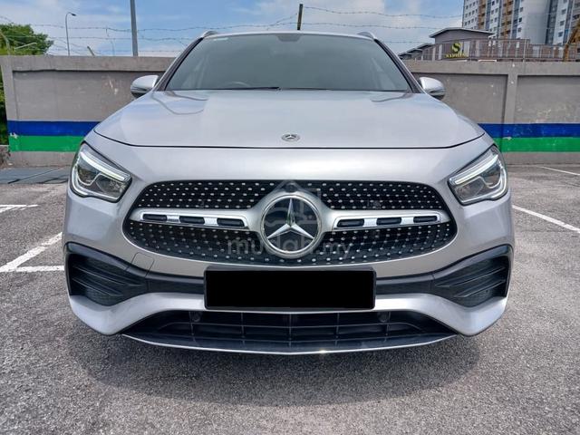 2022 Mercedes Benz GLA250 2.0 AMG (A) FACELIFT - 4