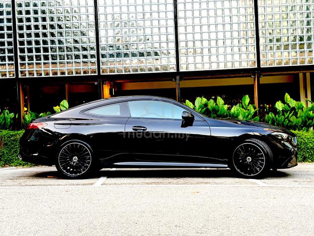 2023 Mercedes Benz CLE-CLASS 2.0 300 4MATIC COUPE - 5