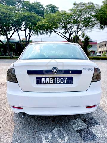 2011 Proton SAGA 1.3 M-LINE (A) - 5