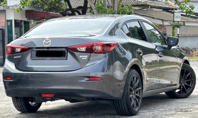 2019 Mazda 3 2.0 SEDAN HIGH SKYACTIV (CKD) - 2