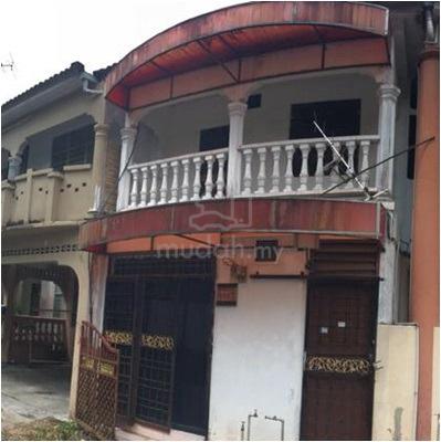 Double storey, Taman Sri Mas, Lubok Jong, Pasir Mas, Kelantan 1
