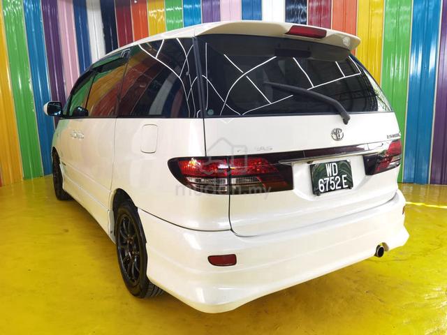 Y2004 T ESTIMA 2.4 AERAS G-EDITION (A) 2 POWERdoor - 5