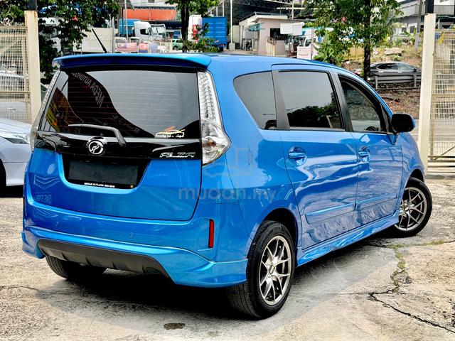 PERODUA ALZA 1.5 s AT 2019 - 2