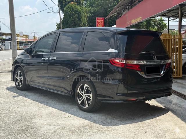 2015 Honda ODYSSEY 2.4 EXV (A) LOAN KEDAI - 2