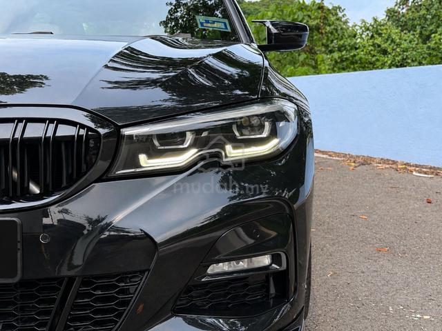 BMW 330i G20 2.0 M-Sport Full B/Kit Exhaust System - 2