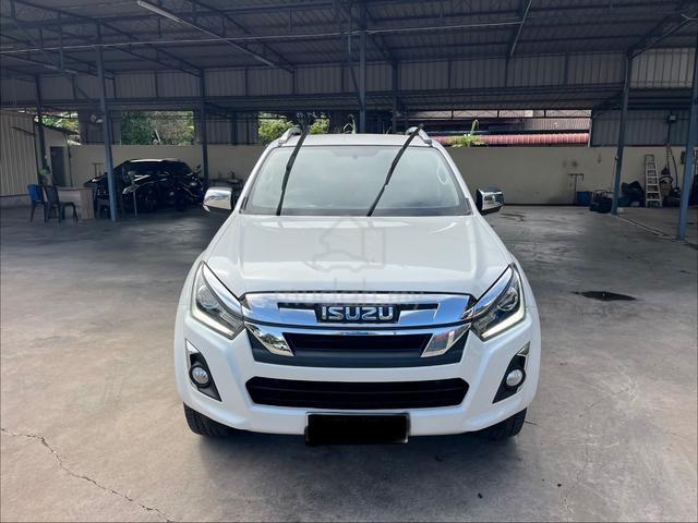 2021 Isuzu D-MAX 1.9 HI RIDE MY16 RT FACELIFT (A) - 1