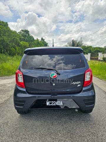 2015 Perodua AXIA 1.0 G (Auto) - 2