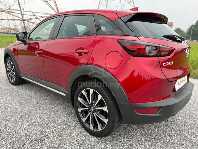 2020 Mazda CX-3 2.0 FACELIFT SKYACTIV-G HUD 32K KM - 3