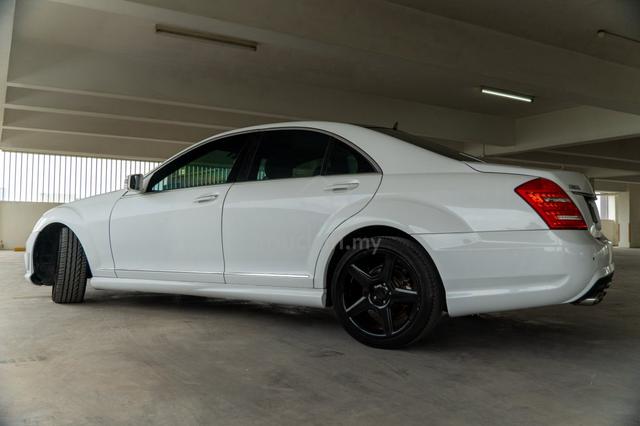2006 Mercedes Benz S-CLASS 3.7 350 L (CBU) V220 - 5