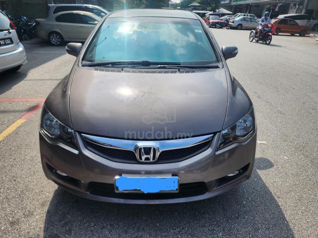 Honda CIVIC 2.0 (A) S i-VTEC  NEW FACELIFT FD 2 - 5