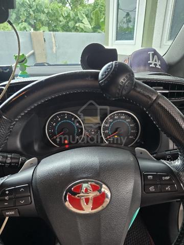 2009 Toyota WISH 1.8 S ZGE20G (A) - 3