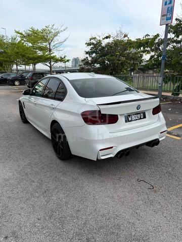 2013 BMW 320i F30 Sport full spec - 4