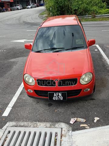 2005 Perodua KANCIL 847cc 850 EX FACELIFT (M) - 1