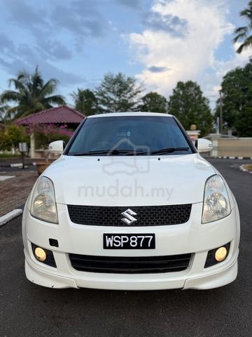 2009 Suzuki SWIFT 1.5 (A) - 2