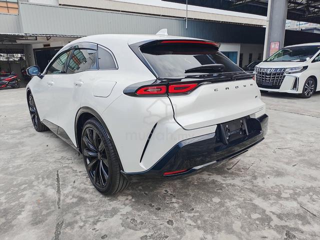 2024 Toyota CROWN 2.5L HEV SPORT Z (A) - 4