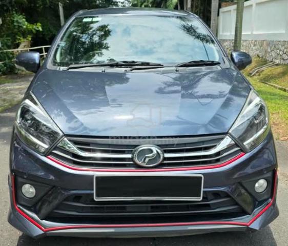 Perodua Axia 1.0 SE (A) Full Loan Blacklist Malay - 4