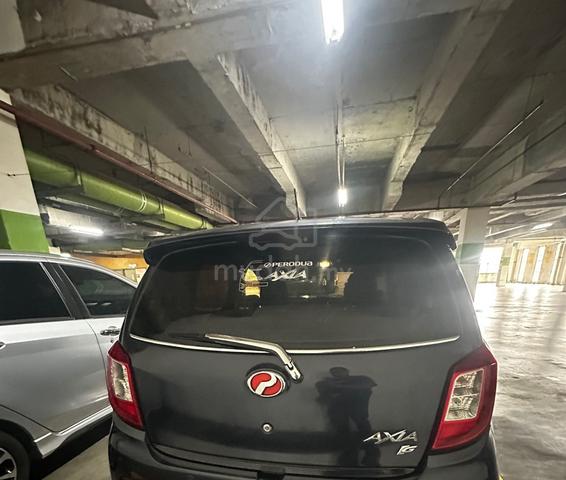 2016 Perodua AXIA 1.0 G - 3