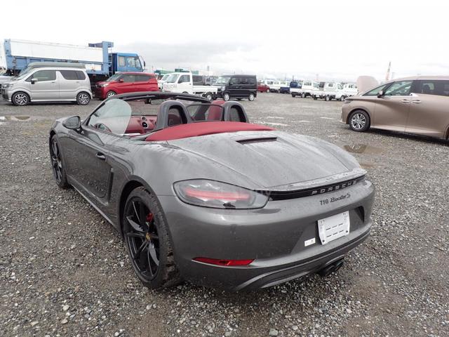 2022 Porsche BOXSTER 718 2.5 S 2.5S ventilatedseat - 3
