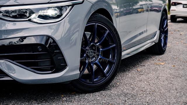 Volkswagen GOLF 2.0 GTI MK8 FL S.RIM L.SEAT 2023 - 5