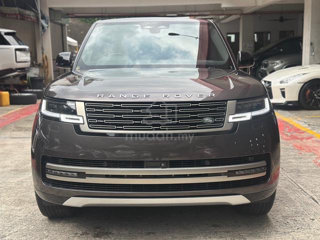 2023 Land Rover RANGE ROVER 3.0 VOGUE P400 V6 SE - 3