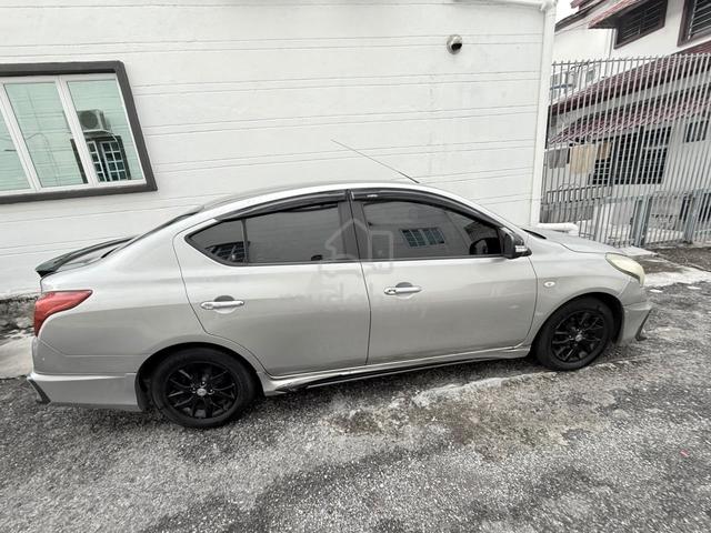 2017 Nissan ALMERA 1.5 VL N17A15VL FACELIFT (A) - 4