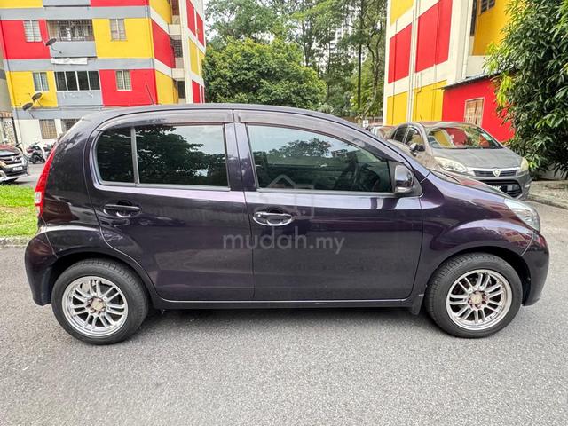 2012 Perodua MYVI 1.3 EZ STANDARD (A) - 4