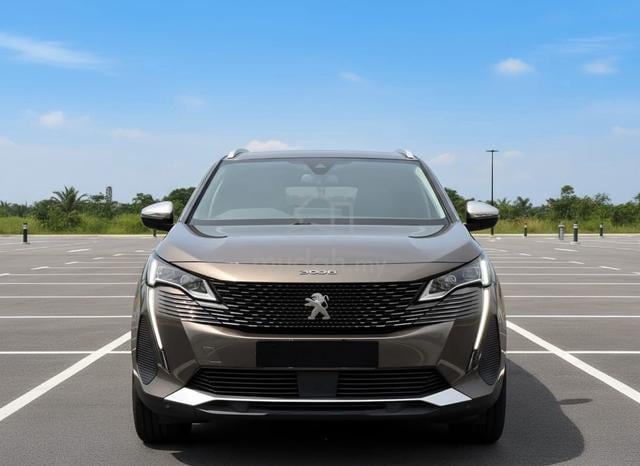 [2021] Peugeot 3008 1.6 THP Allure Full Service - 4