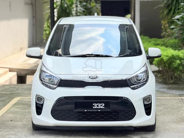 Kia PICANTO 1.2 EX AppleCarPlay OriPaint LowMileag - 2