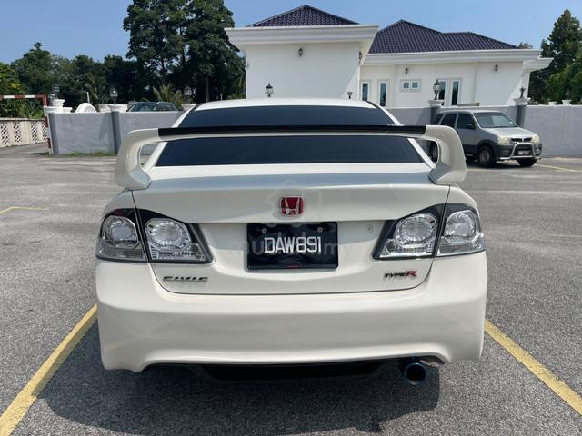 2006 Honda CIVIC 1.3 (HYBRID) (A) - 4
