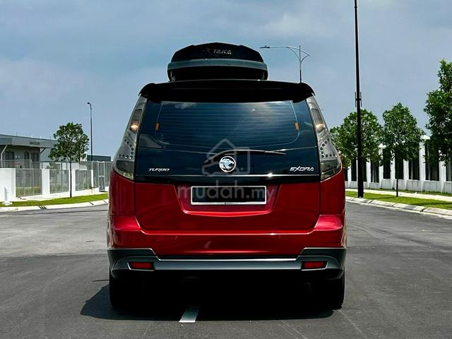 -2023 Proton EXORA PREMIUM 1.6L (A) F/Servi F/Loan - 3
