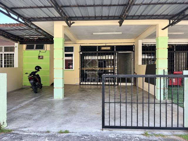 Kamunting aman setingkat 1