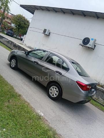 2017 Proton SAGA 1.3 STANDARD CVT MY16 BT P2-13A - 5
