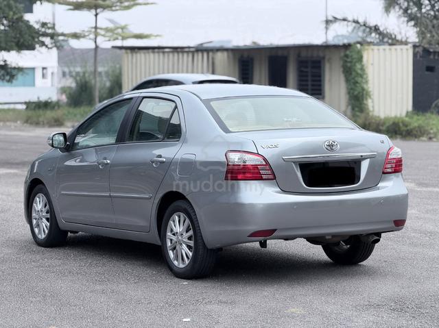 ‼️2011 Toyota Vios 1.5 G Full Spec‼️ - 4