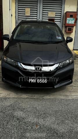 2017 Honda CITY 1.5 S+ (A) - 1