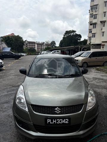 2013 Suzuki SWIFT 1.4 GL MY2013 (A) - 1