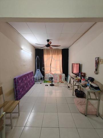 Rumah Pangsa Permas Jaya 1