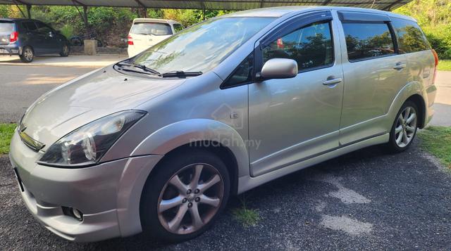 2008 Toyota WISH 2.0 (A) - 2