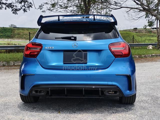 2016 A200 Mercedes Benz A-CLASS 1.6 180 SE BODYKIT - 4