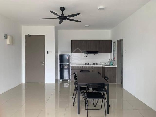 Platinum Splendor Residensi Semarak 1