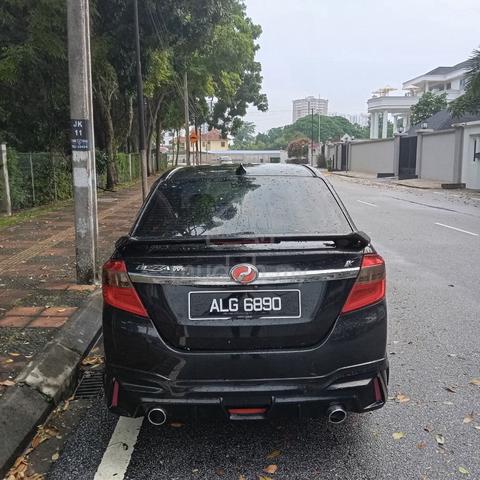 2019 Perodua BEZZA 1.3 X (A) - 4