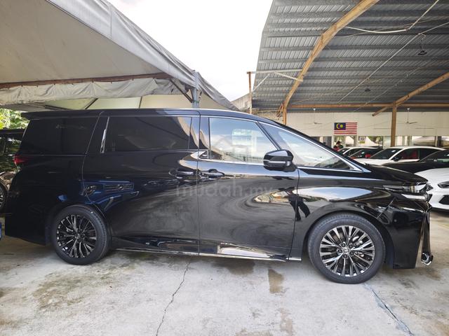 2025 Toyota VELLFIRE 2.4 Z PREMIER MOONROOF 5A 360 - 5