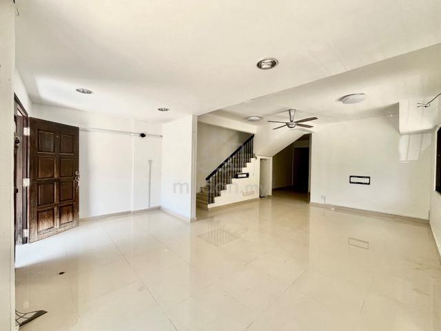 Below Market Corner Unit Jalan Bidara Taman Bidara Selayang Batu Caves 1